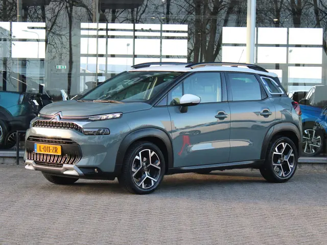 Citroën C3 Aircross 1.2 PT Shine 2021 Benzine 5