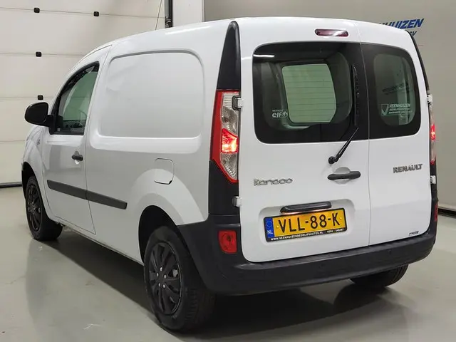 Renault Kangoo 1.5dCi 90pk Euro 6! 2018 Diesel 15