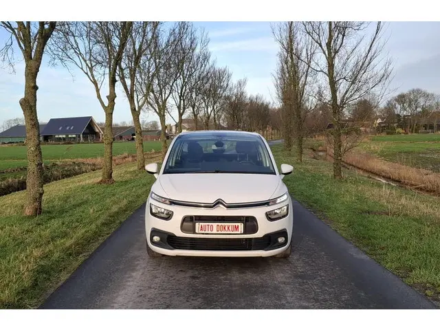 Citroën C4 Spacetourer 1.2 PureTech Feel 2018 Benzine 4