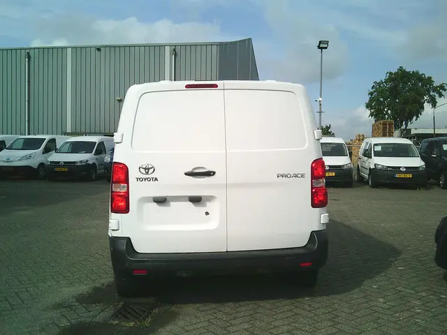 Toyota ProAce Worker 1.5 D-4D Cool Comfort 2019 Diesel 5