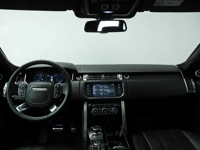 Land Rover Range Rover 5.0 V8 Autobiography 2015 Benzine 10