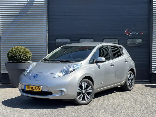Nissan Leaf Acenta 30 kWh 2016 Elektrisch