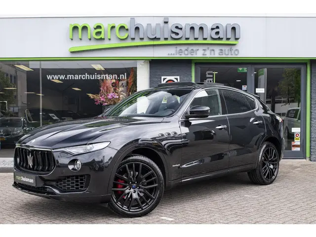 Maserati Levante 3.0 V6 AWD GranSport 2018 Benzine 8
