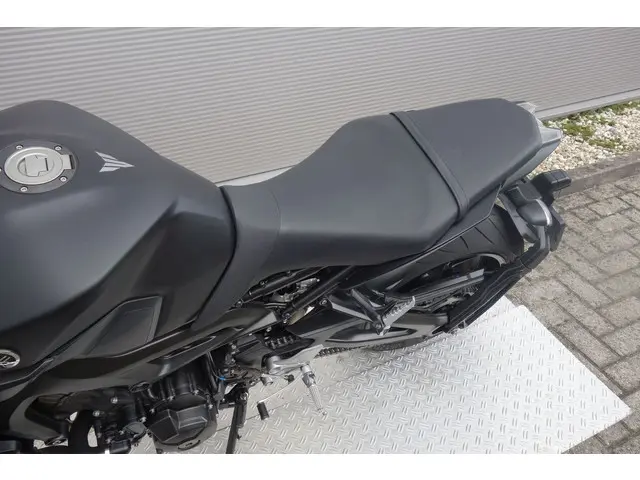 Yamaha MT 09 ABS 2019 Benzine 22