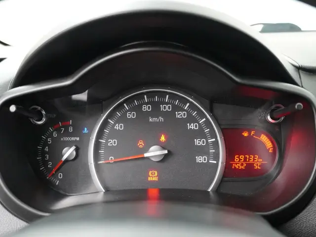 Suzuki Celerio 1.0 Comfort 2019 Benzine 12