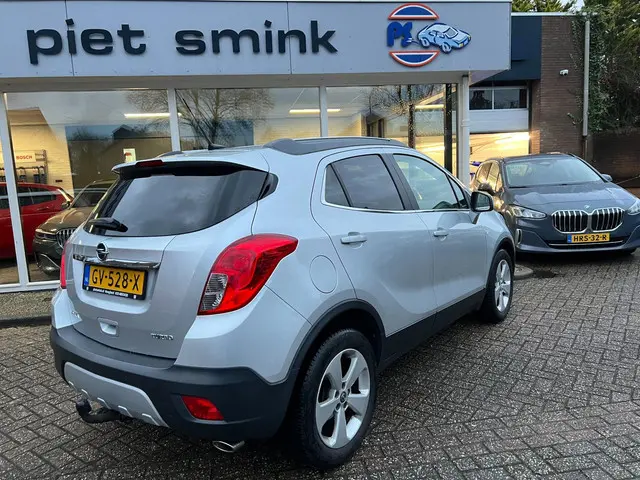 Opel Mokka 1.4 T Cosmo 2015 Benzine 38