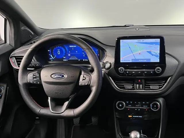 Ford Puma 1.0 EcoBoost Hybrid Titanium 2021 Benzine 10