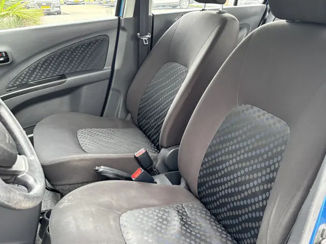 Suzuki Celerio 1.0 Exclusive 2017 Benzine 12