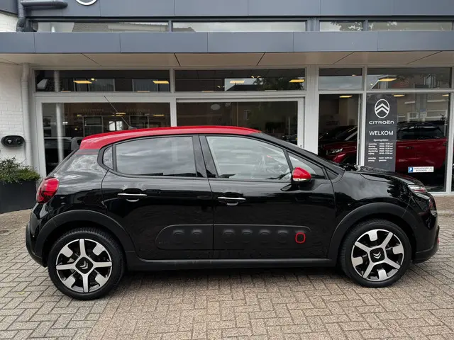 Citroën C3 PT 82 Shine 2017 Benzine 7