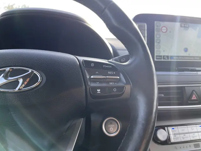 Hyundai Kona EV Premium 64 kWh 2019 Elektrisch 15