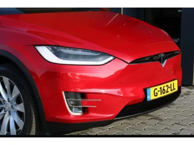 Tesla Model X Long Range 2019 Elektrisch 17