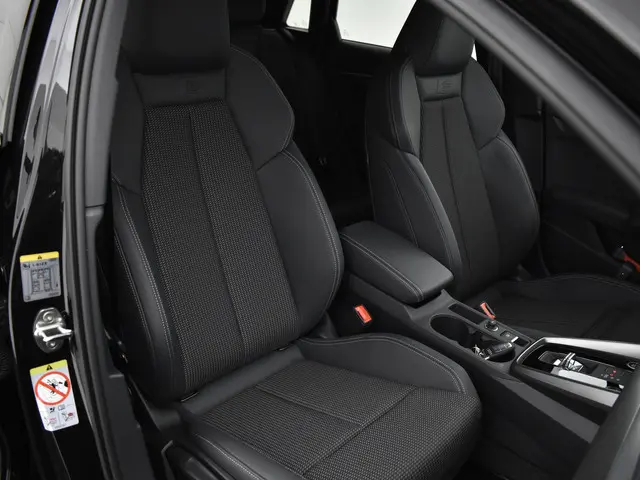 Audi A3 Sportback 35 TFSI S edition 2024 Benzine 16