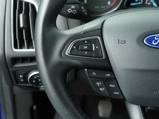 Ford Focus Wagon 1.0 Titanium 2016 Benzine 15