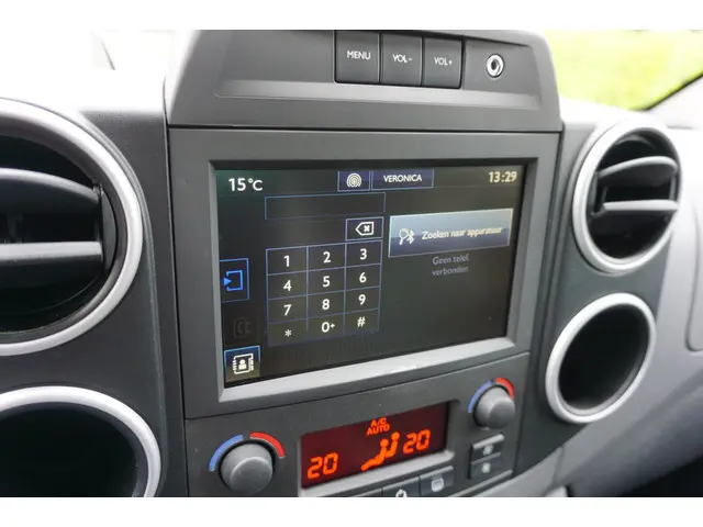 Peugeot Partner Tepee 1.2 PureTech Active 2016 Benzine 14