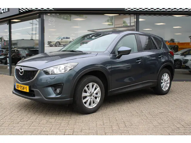 Mazda CX-5 2.0 TS+ Lease Pack 2WD 2012 Benzine 2