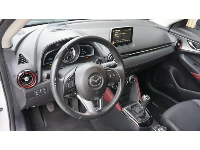 Mazda CX-3 2.0 119Pk SkyActiv-G 120 GT-M 2016 Benzine 9