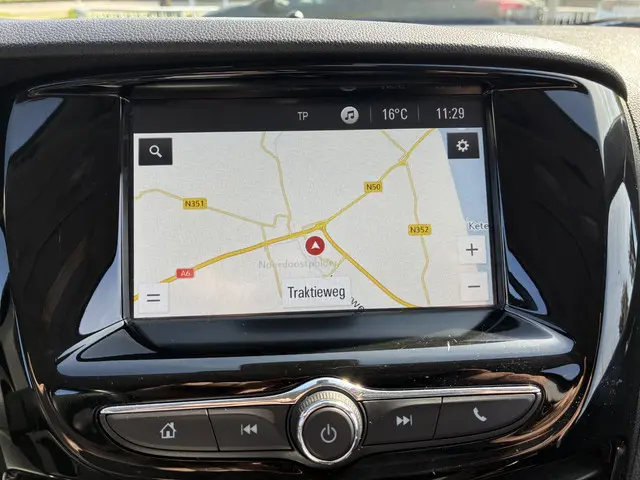Opel KARL 1.0 ecoFLEX 75pk Innovation 2019 Benzine 9