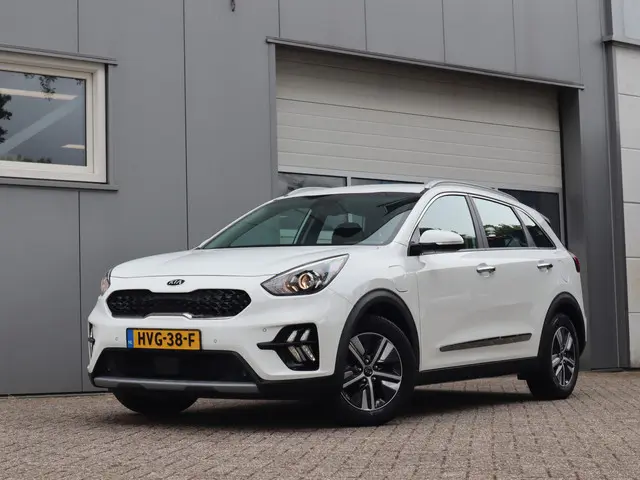 Kia Niro 1.6 GDi PHEV DynamicLine 2021 Hybride Benzine