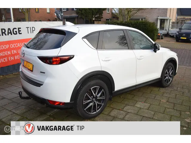 Mazda CX-5 2.0 SkyActiv-G 165 S 2018 Benzine 7