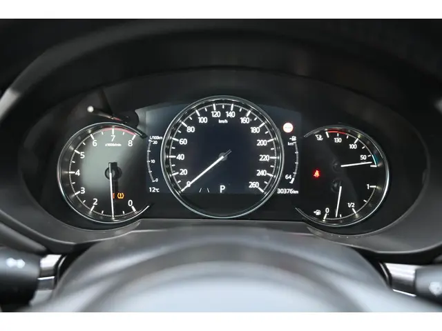 Mazda CX-5 SkyActiv-G 165 automaat Luxury 2021 Benzine 25