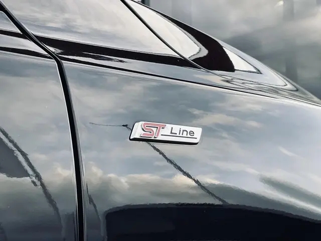 Ford Focus 1.0 ECOBOOST ST LINE BUSINESS 2020 Benzine 11