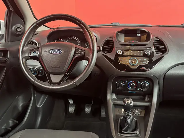 Ford Ka 1.2 Trend Ultimate 2018 Benzine 4