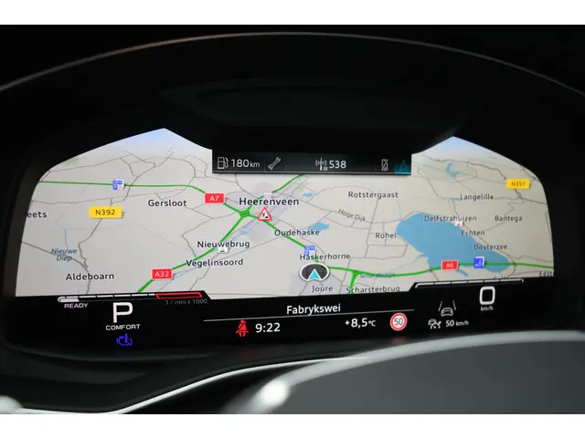 Audi RS6 Avant 4.0 TFSI quattro 2022 Benzine 97