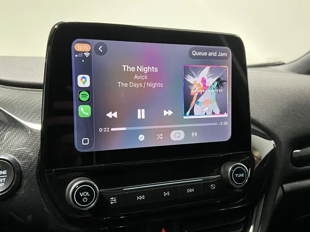 Ford Fiesta 1.5 EcoBoost ST-3 2020 Benzine 34