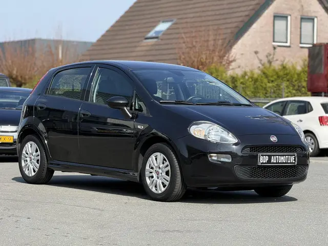 Fiat Punto Evo 1.3 M-Jet Street 2014 Diesel 7