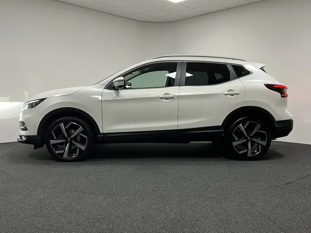 Nissan QASHQAI 1.2 Tekna 2018 Benzine 5