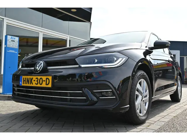 Volkswagen Polo 1.0 TSI Style 2024 Benzine 4