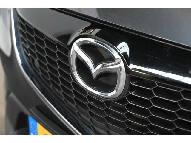 Mazda CX-5 Skyactiv-G 165 6MT TS+ 2014 Benzine 5
