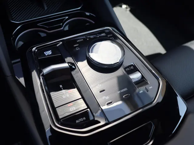 BMW i5 Touring eDrive40 2025 Elektrisch 17