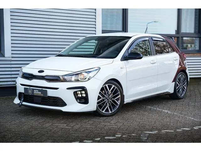 Kia Rio 1.0 TGDI DynamicLine 2020 Benzine 25