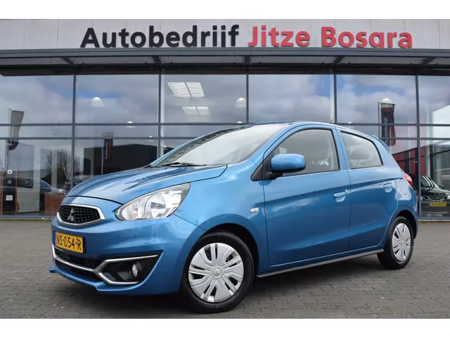 Mitsubishi Space Star 1.0 5Drs Cool+ 2017 Benzine