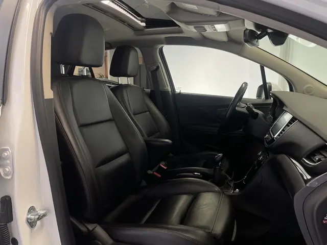 Opel Mokka X 1.4 Turbo 140 Innovation 2019 Benzine 17