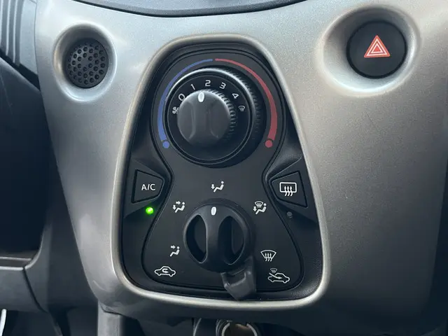 Citroën C1 70 e-VTi Fox Edition 2016 Benzine 14