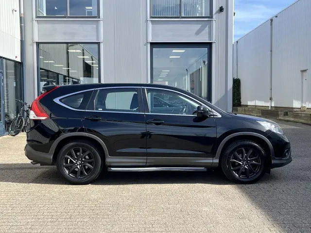 Honda CR-V 2.0 Elegance 2015 Benzine 3
