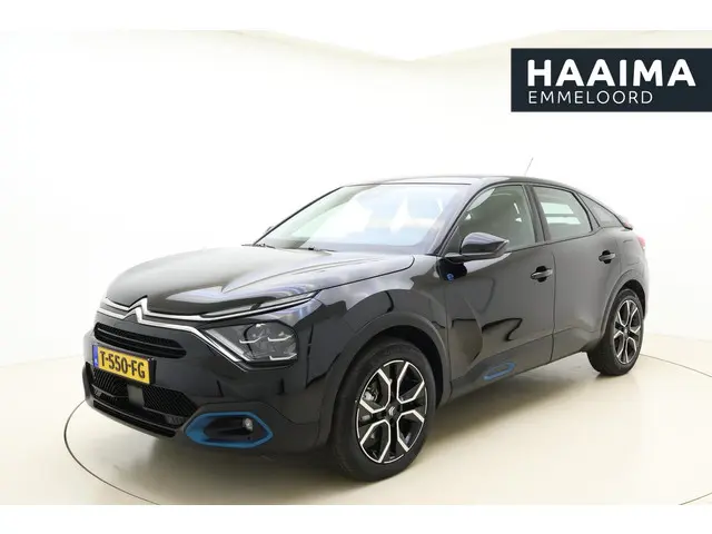 Citroën ë-C4 Feel 136pk 50 kWh 2023 Elektrisch