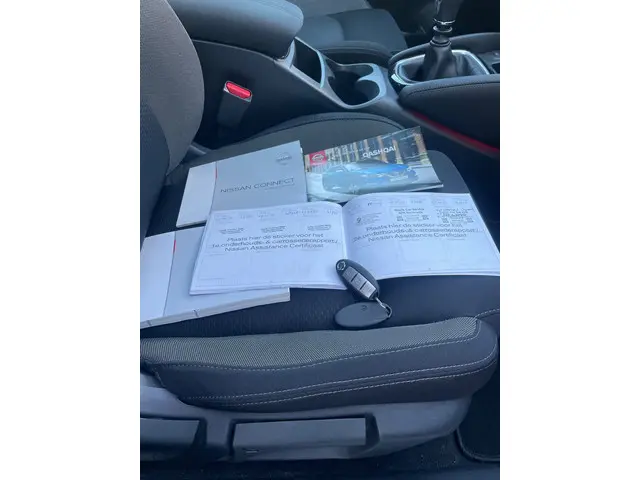 Nissan QASHQAI 1.2 N-Connecta Panodak 2018 Benzine 20
