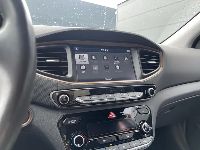 Hyundai IONIQ Premium EV 2019 Elektrisch 18
