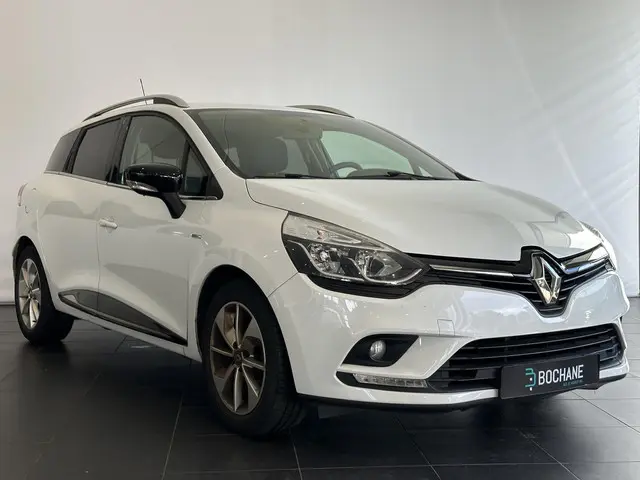 Renault Clio Estate 0.9 TCe Limited 2017 Benzine 5