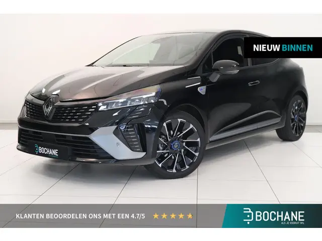 Renault Clio 1.0 TCe 90 GPF esprit Alpine 2024 Benzine