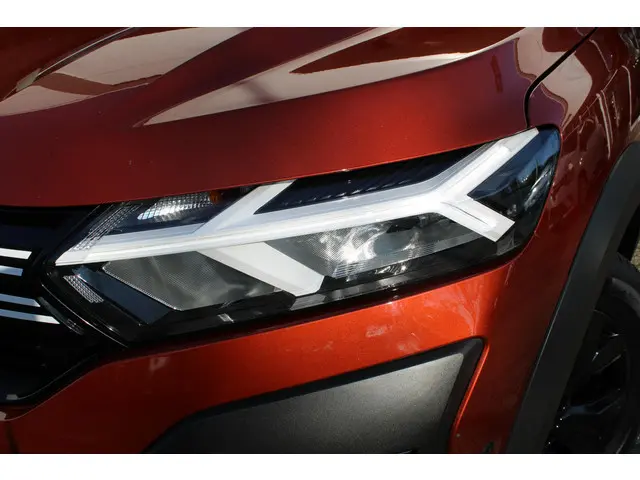 Dacia Jogger 1.0 TCe 110 Extreme 2023 Benzine 22