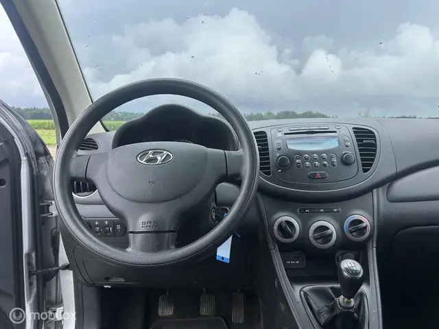 Hyundai i10 1.0 i-Drive Cool AIRCO APK 2013 Benzine 5