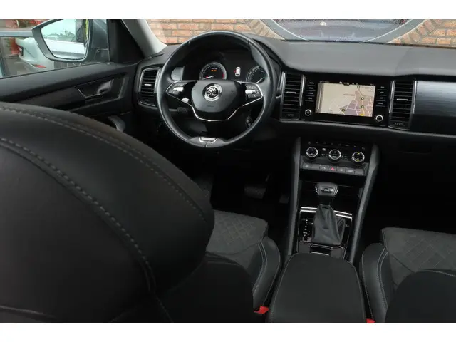 Škoda Kodiaq 1.5 TSI Business Edition 2020 Benzine 3