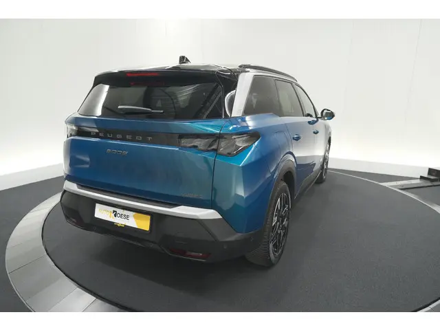 Peugeot 5008 1.2 Hybrid 136 GT 2024 Hybride Benzine 65