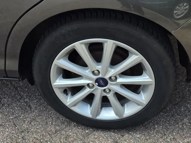 Ford B-MAX 1.0 EcoBoost Titanium 2015 Benzine 21