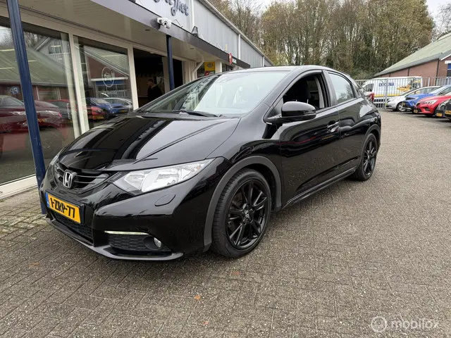 Honda Civic 1.8 Sport 2015 Benzine