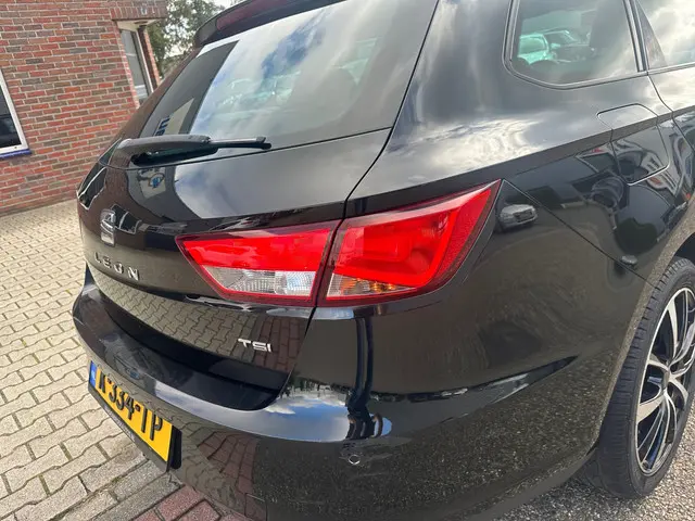 SEAT Leon ST 1.2 TSI Style 2015 Benzine 26